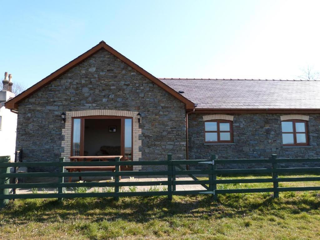 Aberystwyth Enlli Cottage エクステリア 写真