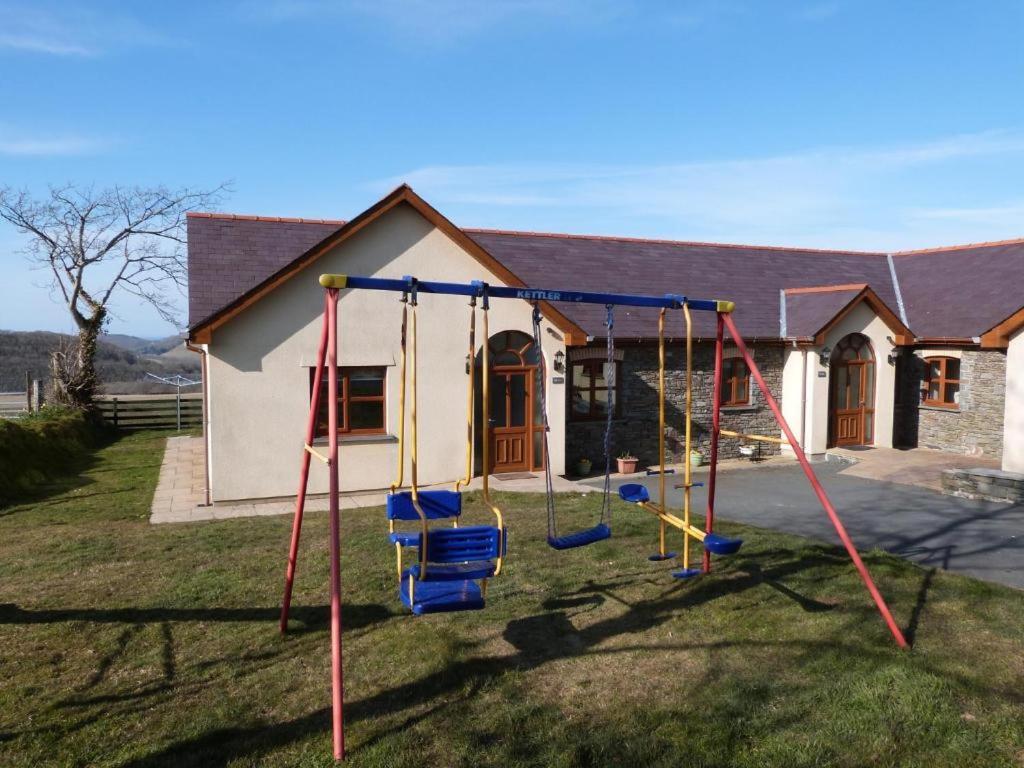 Aberystwyth Enlli Cottage エクステリア 写真