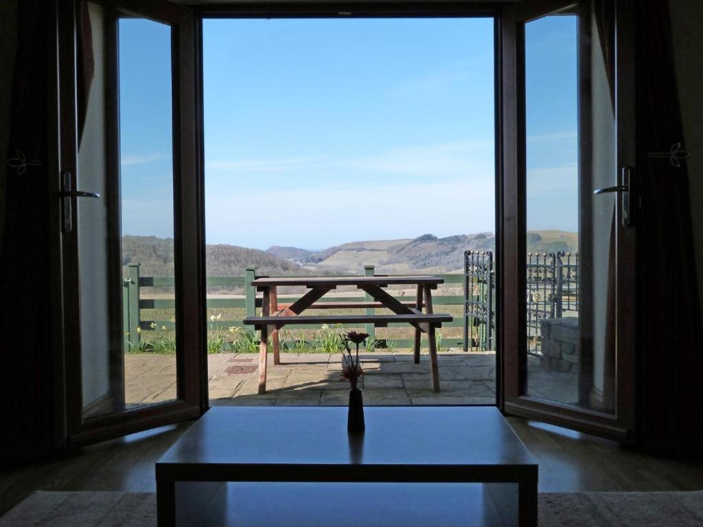 Aberystwyth Enlli Cottage エクステリア 写真